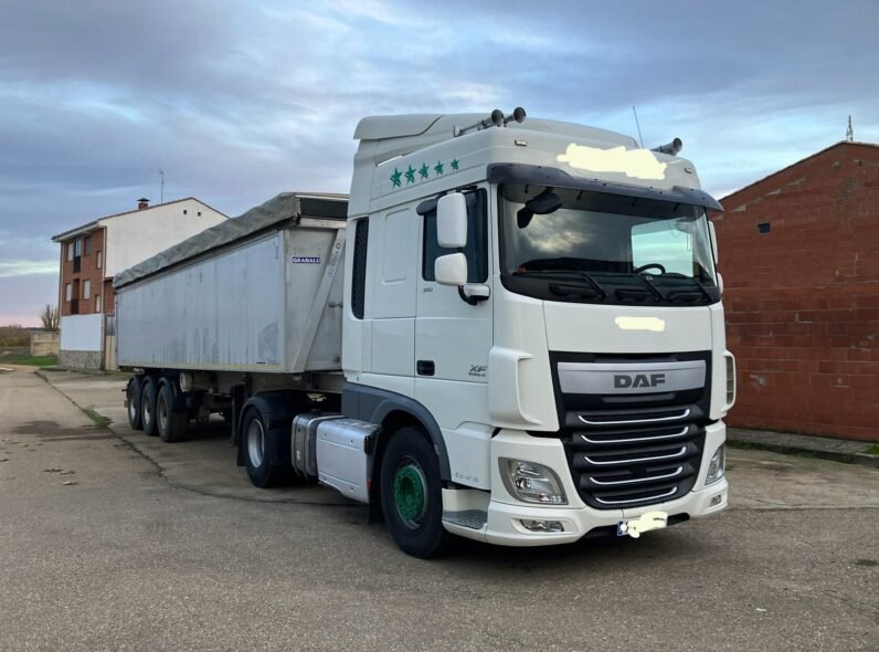 DAF XF EURO