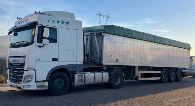 DAF XF EURO