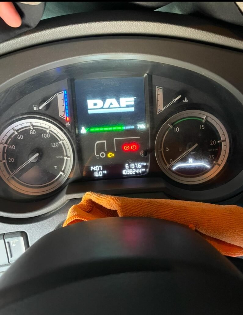 DAF XF EURO