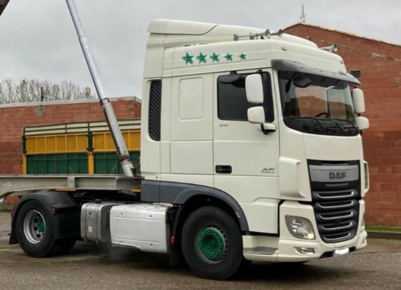 DAF XF EURO